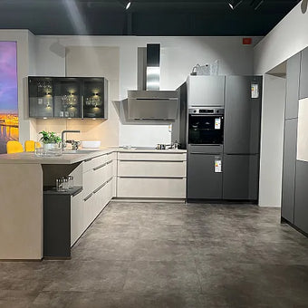 Küche Riva 371 Grau