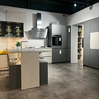 Küche Riva 371 Grau