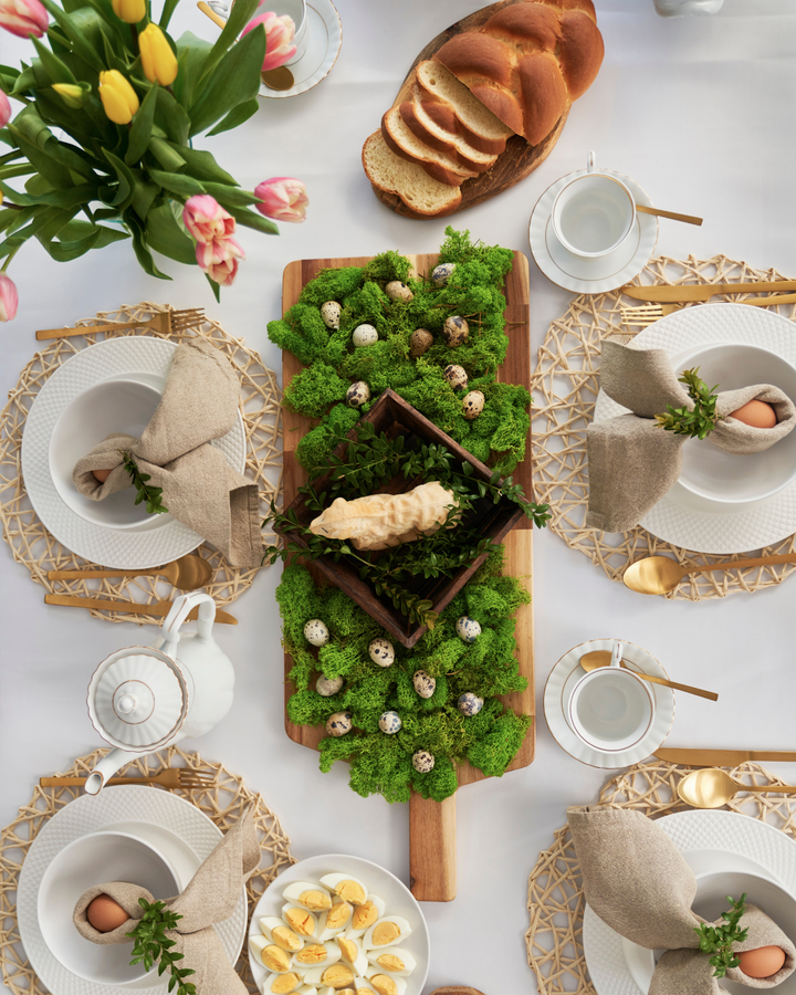Die perfekte Ostertafel für das Frühstück – KüchenFirst