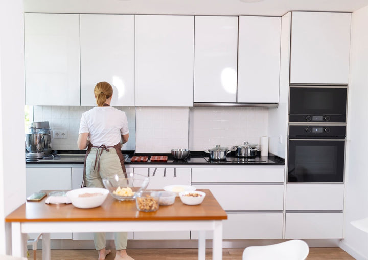 Stressfrei Kochen in Ihrer Designer Küche