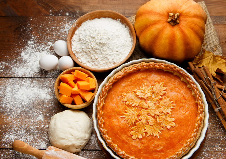 Herbstdesserts: 3 Rezepte für gemütliche Momente