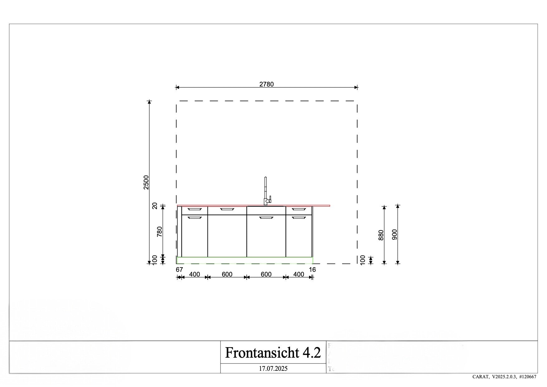 Einbauküche Siena Platte Naturstein Korpus Kunststoff K275 Achatgrau Front Lack L552M Tiefblau Inklusive E-Geräte Und Barhocker
