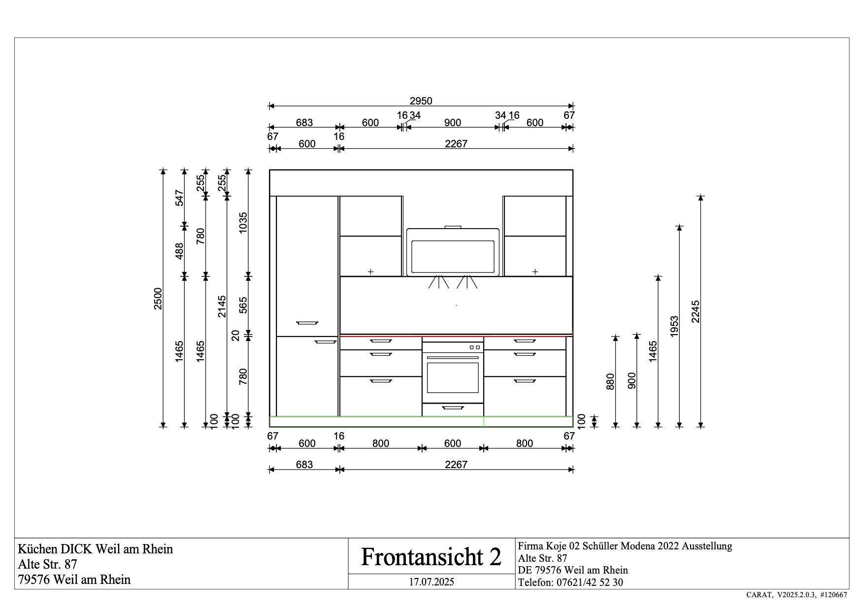 Einbauküche Siena Platte Naturstein Korpus Kunststoff K275 Achatgrau Front Lack L552M Tiefblau Inklusive E-Geräte Und Barhocker