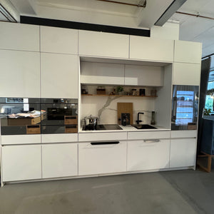 Küche Melamin Perfect Scenes Light Grey Grau