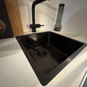 Küche Melamin Perfect Scenes Light Grey Grau