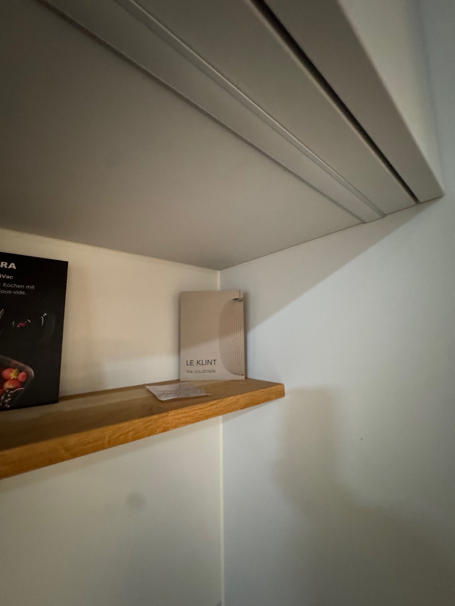 Küche Melamin Perfect Scenes Light Grey Grau