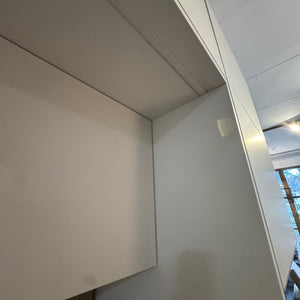 Küche Melamin Perfect Scenes Light Grey Grau