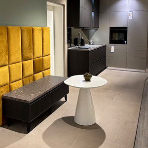 Küche AV3090 GL Sandgrau Metallic Grau