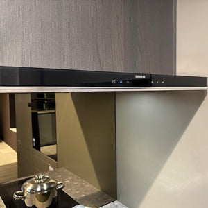 Küche AV3090 GL Sandgrau Metallic Grau