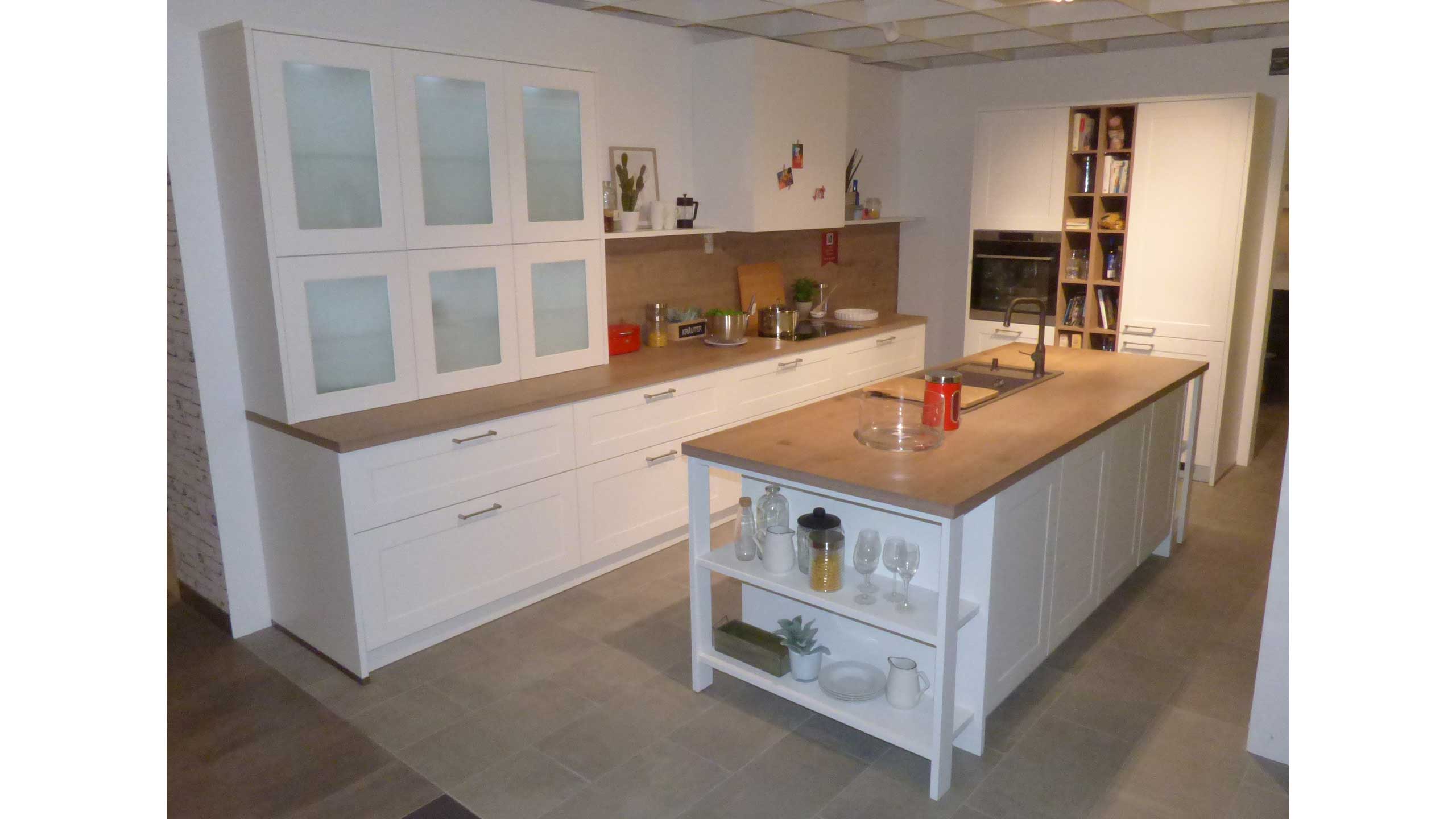 Wooden kitchen Angebote günstig online kaufen – KüchenFirst