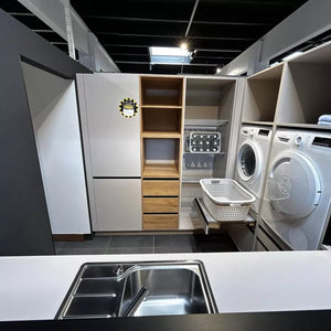 Kitchen Concept 130 Old Oak Natural Repo