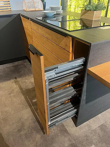 Küche Linee Massivholz
