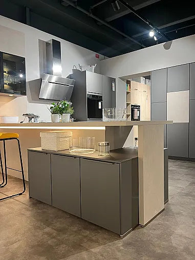 Küche Riva 371 Grau