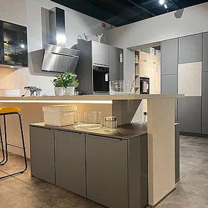 Küche Riva 371 Grau