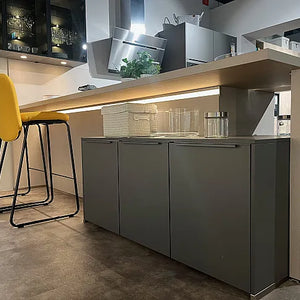 Küche Riva 371 Grau