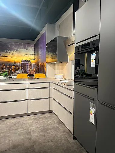 Küche Riva 371 Grau
