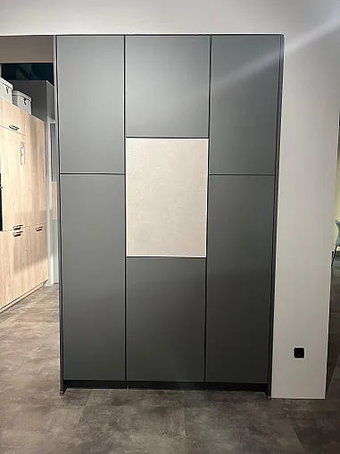 Küche Riva 371 Grau