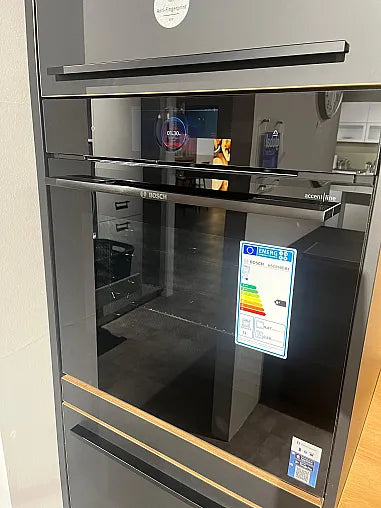 Küche SMA Strato Onyxschwarz Matt Schwarz