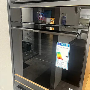 Küche SMA Strato Onyxschwarz Matt Schwarz